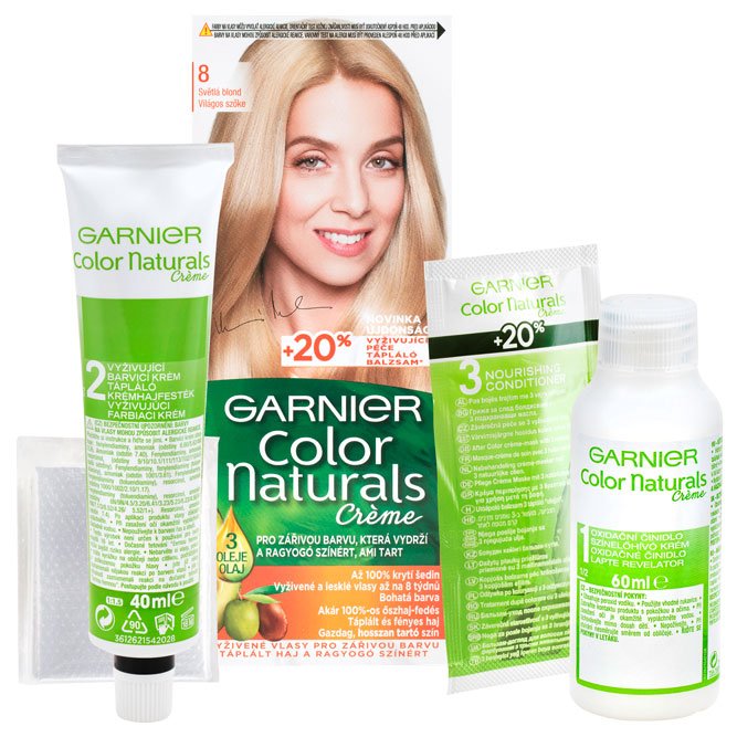 Color Naturals
